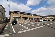 備前西市駅より徒歩37分 2階 築7年の賃貸物件