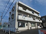 北長瀬駅より徒歩20分 3階 築33年5ヶ月の賃貸物件
