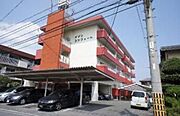 中庄駅より徒歩20分 4階 築40年7ヶ月の賃貸物件