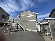 岡山駅より徒歩13分 2階 築33年7ヶ月の賃貸物件