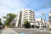 岡山駅より徒歩11分 6階 築41年4ヶ月の賃貸物件