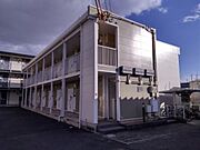 レオパレスさくら 2階 築22年3ヶ月の賃貸物件