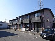 グランジャA 2階 築28年1ヶ月の賃貸物件