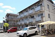 ドルム西坂A棟 2階 築31年9ヶ月の賃貸物件