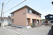 庭瀬駅より徒歩23分 2階 築20年5ヶ月の賃貸物件