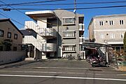 Createur 2階 築29年5ヶ月の賃貸物件