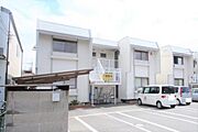 パレーシャル藤原Ｂ 1階 築41年9ヶ月の賃貸物件