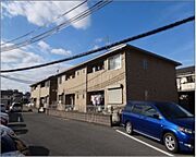 ハピネスB 1階 築19年8ヶ月の賃貸物件