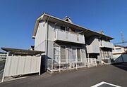 庭瀬駅より徒歩22分 2階 築33年2ヶ月の賃貸物件