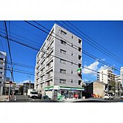 岡山駅より徒歩7分 4階 築30年7ヶ月の賃貸物件