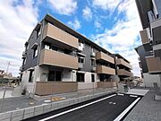 備前三門駅より徒歩15分 3階 築3年7ヶ月の賃貸物件
