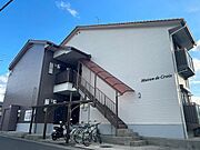 メゾンドゥクロワ 1階 築27年11ヶ月の賃貸物件