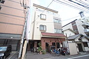 岡山駅より徒歩13分 4階 築44年4ヶ月の賃貸物件