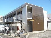 レオパレスラ・ホーレ 2階 築24年7ヶ月の賃貸物件