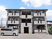 北長瀬駅より徒歩18分 3階 築22年3ヶ月の賃貸物件