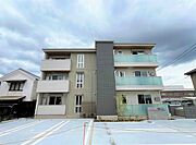 北長瀬駅より徒歩7分 1階 新築の賃貸物件