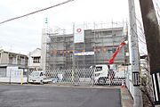 北長瀬駅より徒歩7分 2階 新築の賃貸物件