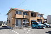 ラ・パルテール福田伍番館 2階 築22年5ヶ月の賃貸物件