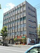 京山コーポ 5階 築47年7ヶ月の賃貸物件