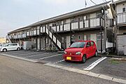 シャトレイーストA 1階 築35年9ヶ月の賃貸物件