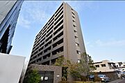 西大寺町・岡山芸術創造劇場ハレノワ前駅より徒歩2分 11階 築16年7ヶ月の賃貸物件