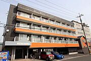 北長瀬駅より徒歩22分 4階 築32年5ヶ月の賃貸物件