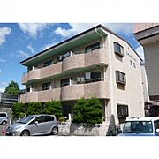 岡山駅より徒歩14分 3階 築35年9ヶ月の賃貸物件