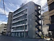 東中央町駅より徒歩10分 6階 築35年4ヶ月の賃貸物件