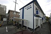 サンライフ四御神 2階 築37年の賃貸物件
