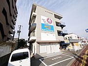 メゾン奥田南 2階 築41年8ヶ月の賃貸物件