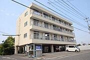 庭瀬駅より徒歩27分 築31年5ヶ月 4階建の賃貸物件