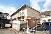 コーポ吉備津 2階 築50年10ヶ月の賃貸物件