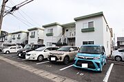 北長瀬駅より徒歩12分 1階 築42年の賃貸物件