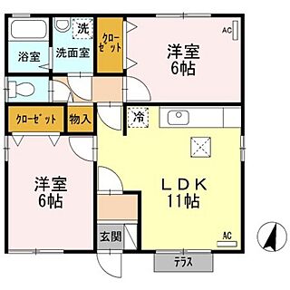 間取り：233026250900