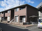 中庄駅より徒歩15分 2階 築20年4ヶ月の賃貸物件