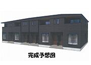 門田屋敷駅より徒歩65分 2階 新築の賃貸物件