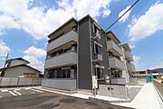 高島駅より徒歩21分 1階 築2年4ヶ月の賃貸物件