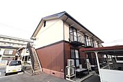 大安寺駅より徒歩12分 1階 築30年5ヶ月の賃貸物件