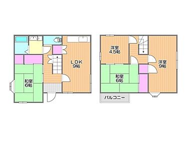 間取り：233026360186