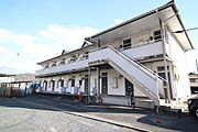 備前原駅より徒歩6分 2階 築36年11ヶ月の賃貸物件