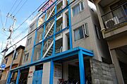 岡山駅より徒歩15分 3階 築37年6ヶ月の賃貸物件
