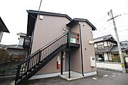 メゾン瀬戸A棟B棟B 2階 築24年1ヶ月の賃貸物件