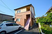 あじさい 2階 築17年3ヶ月の賃貸物件