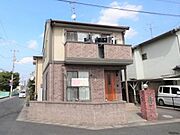 北長瀬駅より徒歩16分 築21年8ヶ月の賃貸物件