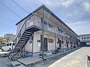 北長瀬駅より徒歩19分 2階 築43年4ヶ月の賃貸物件
