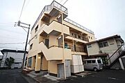 ラフォーレ弐番館 3階 築33年7ヶ月の賃貸物件