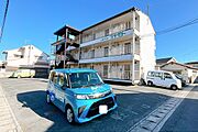 庭瀬駅より徒歩13分 1階 築39年の賃貸物件