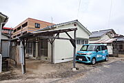 備前西市駅より徒歩45分 築55年10ヶ月の賃貸物件