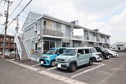 北長瀬駅より徒歩25分 2階 築32年の賃貸物件