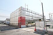 東岡山駅より徒歩26分 2階 新築の賃貸物件
